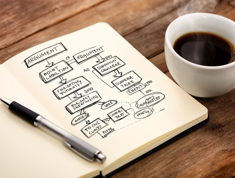 Argumentationsübung im Seminar